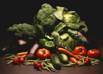 Hier ziet u groenten