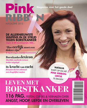 Pink Ribbon magazine 2015