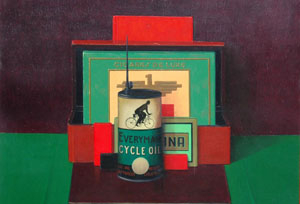 Cycle Oil