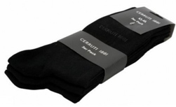 Deze neutrale Cerruti sokken zijn van hoge kwaliteit aan een scherpe prijs en blijven over de online toonbank gaan. Komt dat door mond-tot-mondreclame?