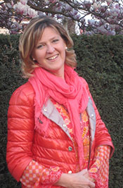 Tine Delbeke, bezieler en eigenaar van Singles, het Life Style activiteitenburo voor hoogopgeleide vrijgezellen