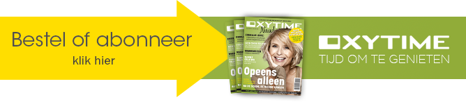 Koop het OxyTiME magazine