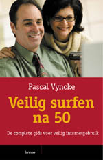 Veilig surfen na 50  - Pascal Vyncke