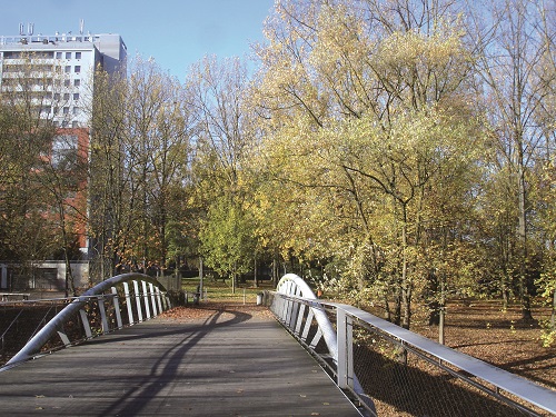 04 passerelle Peterbos