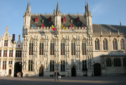 Stadhuis Brugge
