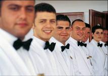 Communicatie aan boord