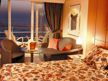 Communicatie aan boord, kajuiten