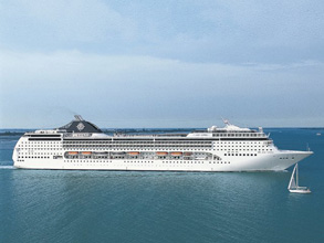 Wereld van MSC Cruises