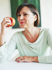 Soja in de menopauze