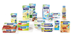 Gamma Alpro Soya
