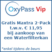 OxyPass Vip voordeel Brita