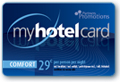 My Hotel Card