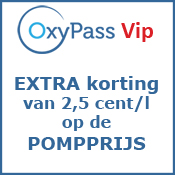 OxyPass Vip voordeel Q8