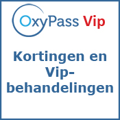 OxyPass Vip voordeel Restaurants