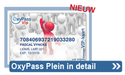 OxyPass Plein