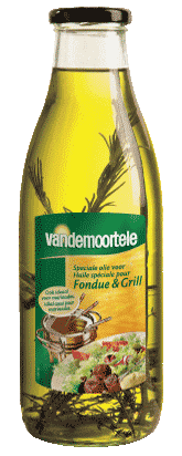 Vandemoortele Fondueolie