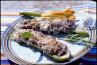 Gevulde courgette
