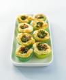 Minibroccolitaartjes