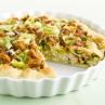 Preiquiche met Alpro soya Tofu reepjes licht gekruid