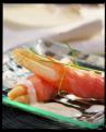 Asperges in gerookte zalm
