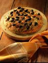 Brood met olijven en marjolein