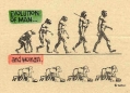 Evolutie van mannen en vrouwen