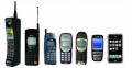 Evolutie van de mobiele telefoon