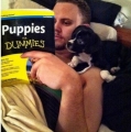 Puppies voor dummies lezen... samen!