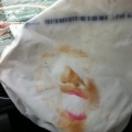 Vrouw versus airbag