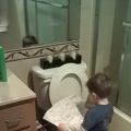 Toilet training