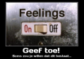 Gevoelens