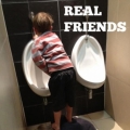 Echte vrienden