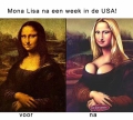 mona lisa