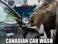 Carwash in Canada