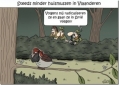 radicale vogels?