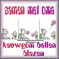 om oma bellen blazen