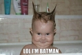 Ik ben Batman!