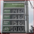 Dit is eigenlijk wel waar, de fiets is gratis!