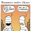 mummies