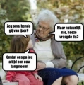 een ijzeren oma?