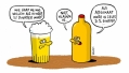 verhoging op bier