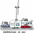 energiezuinig op reis
