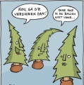 kerstboom versieren
