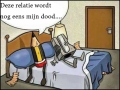 gevaarlijke relatie!