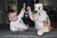 high five!