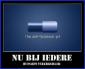 de anti-facebook pil