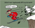 ingebouwde GPS...