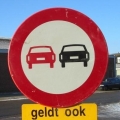 verkeersbord
