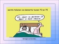 dementie begint vanaf 70...