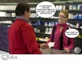 bij de apotheker